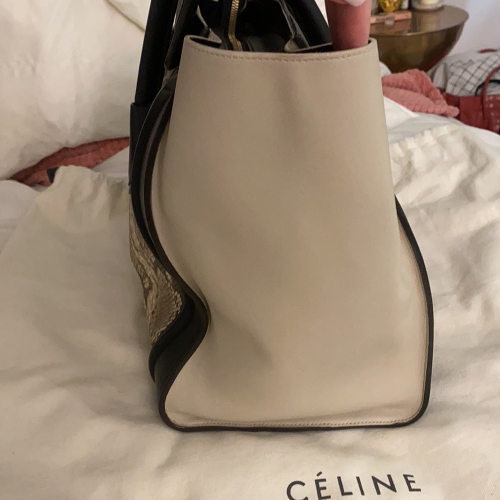 Celine Python 🐍 Handbag - Picture 13 of 13